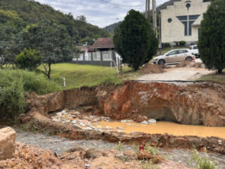 Foto: Divulgação / Prefeitura de Gaspar