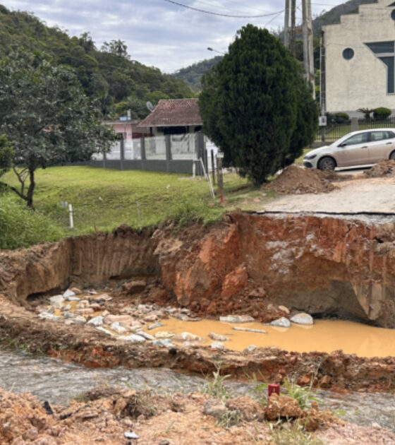 Foto: Divulgação / Prefeitura de Gaspar